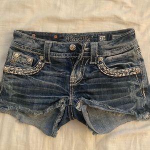 Miss me shorts